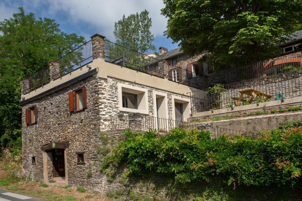 Gite De La Moulinquie Villa Saint-Cirgue Exterior photo